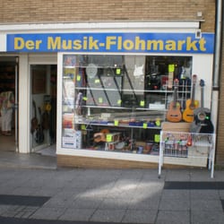 Der Musik-Flohmarkt