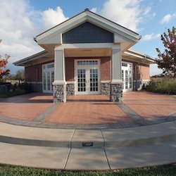 Gateway Island and Reception Center
