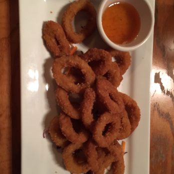 Thaitanium - Crispy Calamari - Thai Near Me - Indianapolis, Indiana