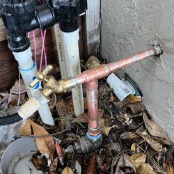 All clear plumbing rooter and water heaters