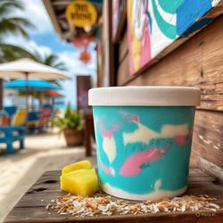 Localicious Caribbean Ice Cream