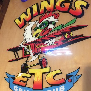 Wings Etc - Table Top - Chicken Wings Near Me - Lafayette, Indiana