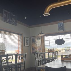 Cleaver's - Dining area