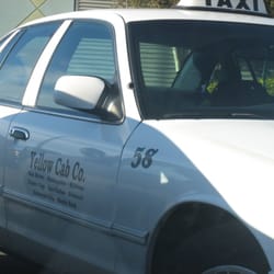 Yellow Cab Co - funny.