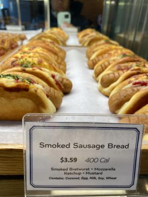 Paris Baguette by null