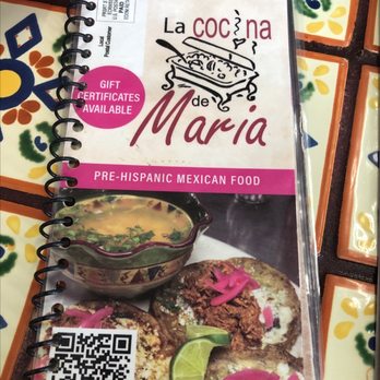 La Cocina de Maria - Menu - Mexican Near Me - West Chicago, Illinois La Cocina de Maria - Menu - Mexican Near Me - West Chicago, Illinois