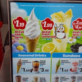 Mixue - Ice Cream & Frozen Yogurt Near Me - Los Angeles, California Mixue - Ice Cream & Frozen Yogurt Near Me - Los Angeles, California
