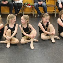 Happy Feet Dance Studio