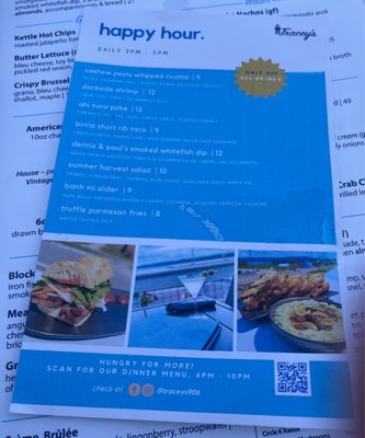 Menu photo 4 Tracey's Munising, MI Menu photo 4 Tracey's Munising, MI