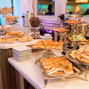 Anoush Glenoaks - Our guests loved the Tea Station - Venues & Event Spaces Near Me - Glendale, California