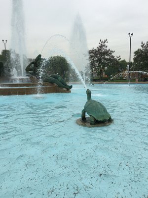 Swann Memorial Fountain by null