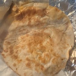 Tacos El Rey De Oro - Chicken Quesadilla