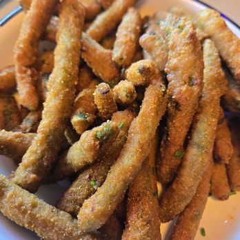 Oak & Ember - Fried Green Beans - Halal Near Me - Ontario, California Oak & Ember - Fried Green Beans - Halal Near Me - Ontario, California