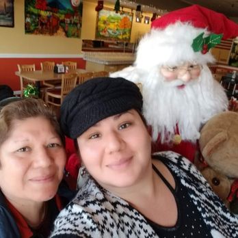 Restaurante Mi Salvador - Me and my mom bout to enjoy some bomb  food - Salvadoran Near Me - Pittsburg, California