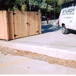 Sturdy Deck & Fence Co