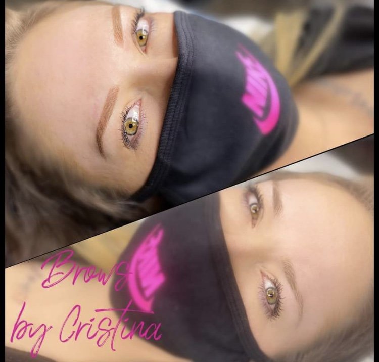 Cristina Steele Cosmetic Tattoo Logo