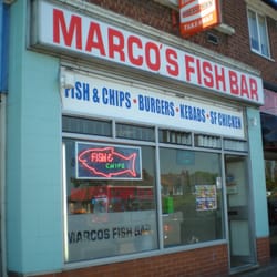Marco's Fish Bar