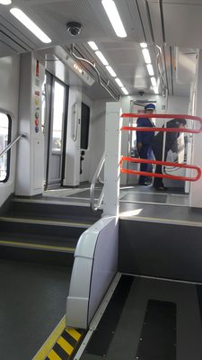 Museo Nacional de los Ferrocarriles Mexicanos by null