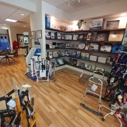 Buckeye Home Medical Equipment - We offer wide variety of everyday living aids from canes, speciality pillows, heating pads and alot more!