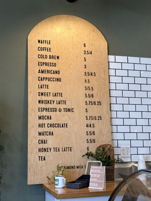 Menu photo 6 Story Coffee Livermore, CA Menu photo 6 Story Coffee Livermore, CA