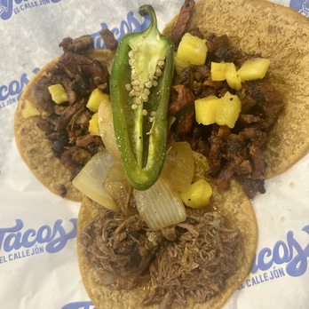 Tacos El Callejon - Tacos - Tacos Near Me - Colton, California