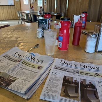D & N Diner - Read the local paper while you wait. - Diners Near Me - Laurel, Indiana D & N Diner - Read the local paper while you wait. - Diners Near Me - Laurel, Indiana