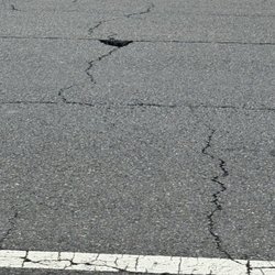 City of Lakewood City Hall - Pothole!!