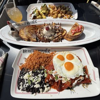 Breakfast Republic - Breakfast & Brunch Near Me - San Diego, California