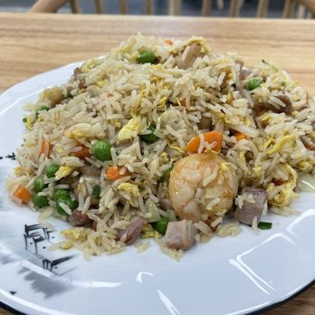 China Fun - House fried rice - Chinese Near Me - Escondido, California