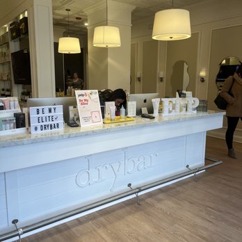 Drybar - Omaha - Blow Dry/Out Services Near Me - Omaha, Nebraska