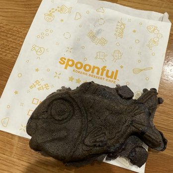 Spoonful Dessert Cafe - Fresh Taiyaki - Korean Near Me - St. Louis, Missouri Spoonful Dessert Cafe - Fresh Taiyaki - Korean Near Me - St. Louis, Missouri