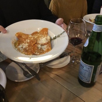 255 By Alta Rossa - Ravioli in vodka sauce - Italian Near Me - Vaughan, Ontario