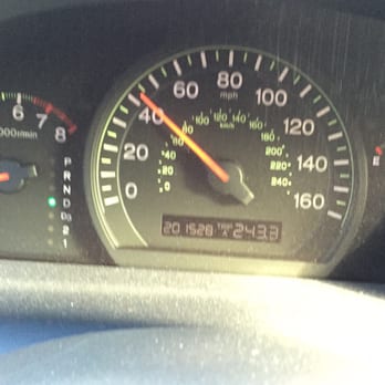Diamond Bar Mobil - 2004 Honda Accord 200,000 + odometer - Auto Repair Near Me - Diamond Bar, California