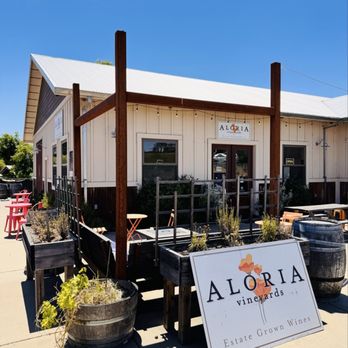 Aloria Vineyards - Wine Tasting Room Near Me - Vallecito, California Aloria Vineyards - Wine Tasting Room Near Me - Vallecito, California