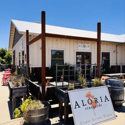 Aloria Vineyards