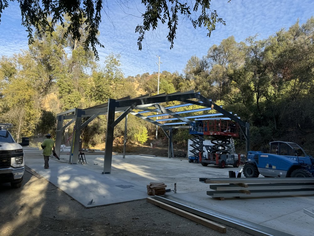 Slide of Complete Construction