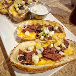 The Tattered Tartan Pub - Potato Skins