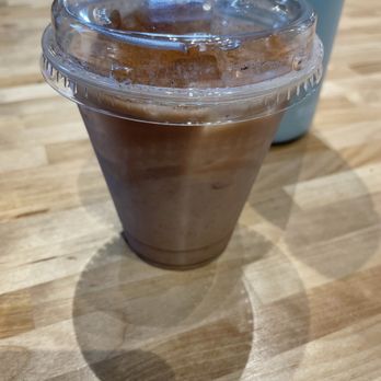 The Coffee House At West End - Iced chai - Coffee & Tea Near Me - Houston, Texas