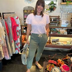 Crescent Moon - Mod O Doc and Yoga Jeans
