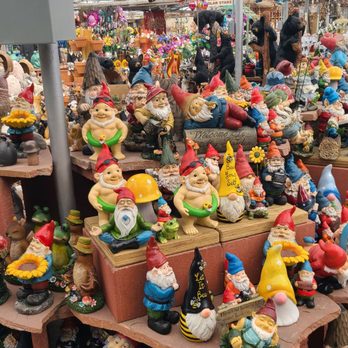 Echter's Nursery & Garden Center - Lawn gnome decor - Nurseries & Gardening Near Me - Arvada, Colorado