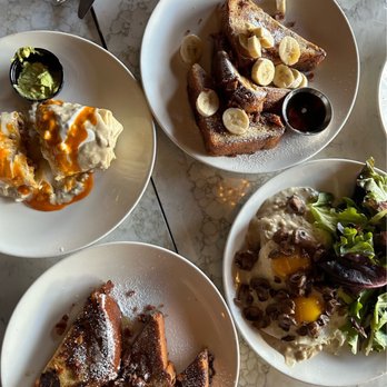 H Cafe - Biscuits Gravy Xtra Stuffed Bacon & Syrup French Toast Breakfast Burrito (Country Style) - Breakfast & Brunch Near Me - Los Angeles, California H Cafe - Biscuits Gravy Xtra Stuffed Bacon & Syrup French Toast Breakfast Burrito (Country Style) - Breakfast & Brunch Near Me - Los Angeles, California