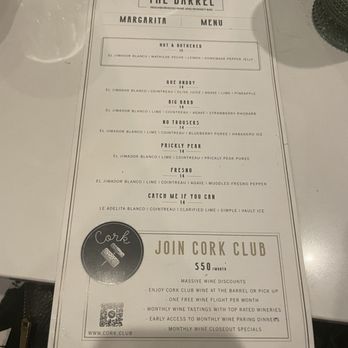 The Barrel - Cocktail Bars Near Me - Bartonville, Texas
