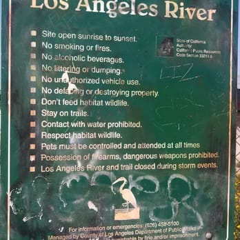 Dominguez Gap Wetlands Project - Hiking Near Me