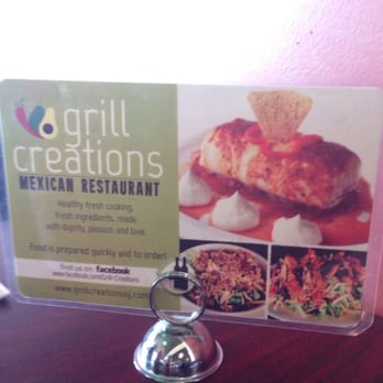 Grill Creations - Mexican Near Me - Garwood, New Jersey