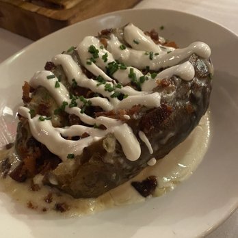 Bobo's - Twice - baked Potato - Steakhouses Near Me - San Francisco, California Bobo's - Twice - baked Potato - Steakhouses Near Me - San Francisco, California