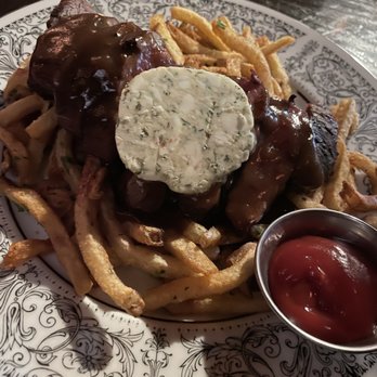 Jm Curley - Steak Frites - New American Near Me - Boston, Massachusetts