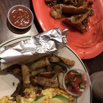 Arturo's Underground Cafe - Mad scramble and Caribbean French toast - Cafes Near Me - Austin, Texas