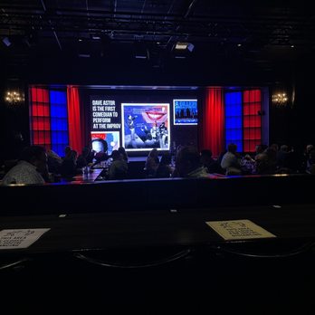 Irvine Improv - Great seats and spaced out! - Comedy Clubs Near Me - Irvine, California