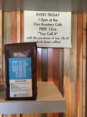 OZO Coffee Roasters | Cafe & Roastery by null