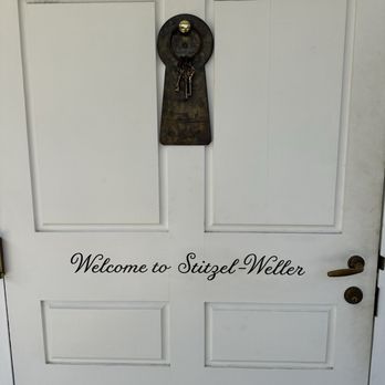 Stitzel-Weller Distillery - 5 keys hanging on the front door like they always have. - Distilleries Near Me - Shively, Kentucky Stitzel-Weller Distillery - 5 keys hanging on the front door like they always have. - Distilleries Near Me - Shively, Kentucky